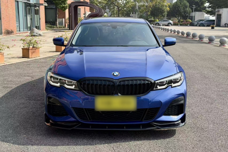 宝马3系 2020款 320Li M运动套装车身外观6005