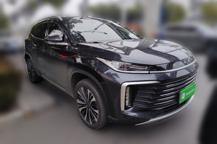 星途凌云 2024款 300T 两驱星耀版车身外观6002