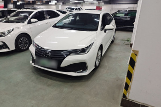 丰田 亚洲狮 2022款 2.0L 先锋版