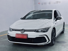 大众 高尔夫 2021款 280TSI DSG R-Line