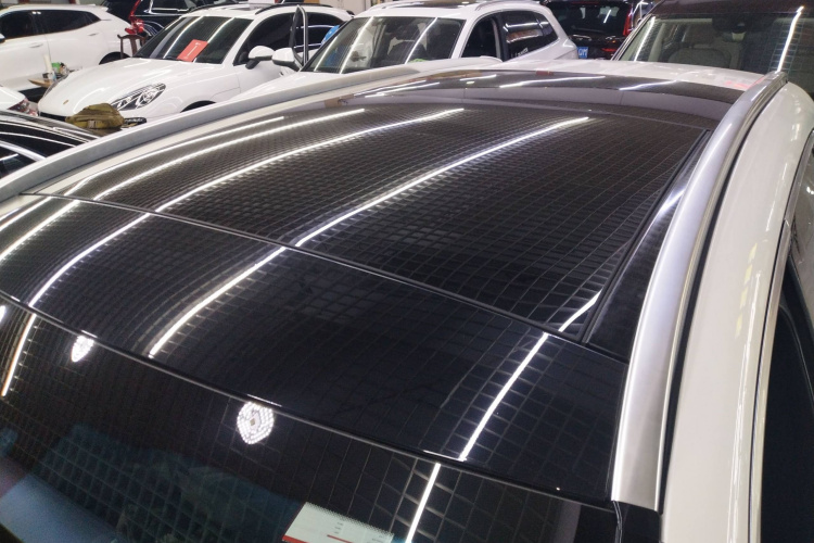 奔驰GLC 2019款 GLC 260 L 4MATIC 动感型局部细节57