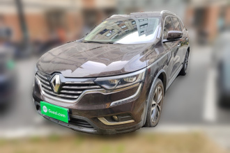 雷诺 科雷傲 2018款 2.0L 两驱120周年限量版