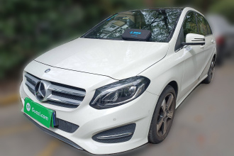 奔驰B级 2015款 B 200 时尚型