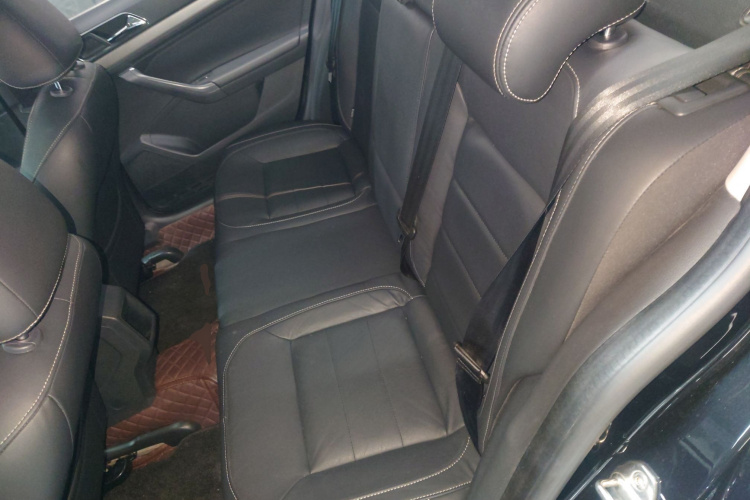 大众 朗逸 2015款 1.6L 自动舒适版中控内饰21