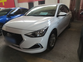 现代 悦动 2020款 1.6L 自动GL悦目版