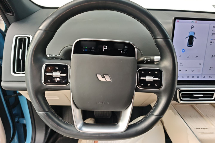 理想汽车 理想L7 2024款 Ultra中控内饰13