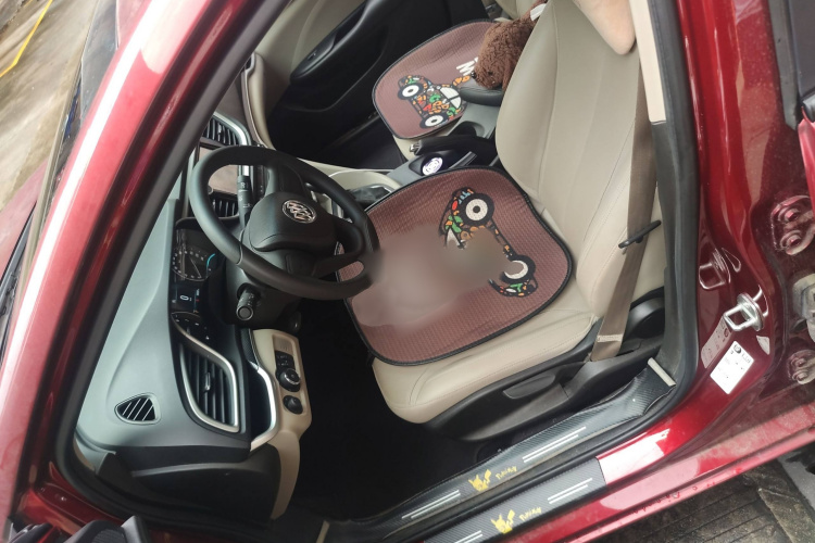 别克 英朗 2021款 典范 1.5L 自动精英型局部细节19