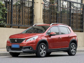 标致2008 2018款 1.6L 自动潮流版