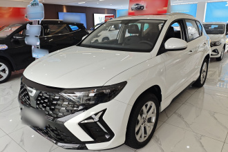 捷达VS5 2024款 280TSI 自动悦享版