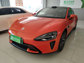 小米汽车 小米SU7 2024款 后驱超长续航高阶智驾Pro版