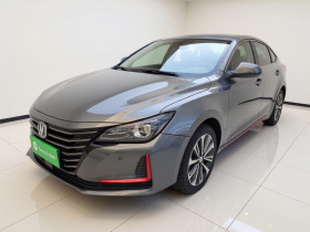 长安 锐程CC 2021款 蓝鲸版 1.5T DCT豪华型