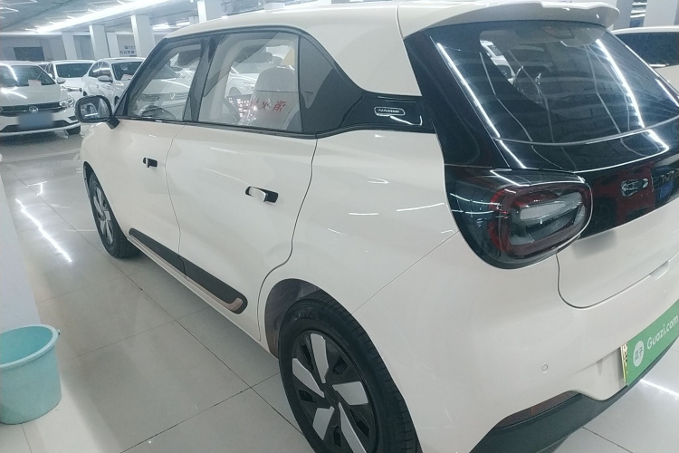 东风纳米 纳米01 2026款 挚爱款 430 Pro车身外观4