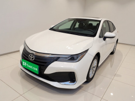 丰田 亚洲狮 2022款 2.0L 精英版