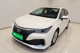 丰田 亚洲狮 2022款 2.0L 精英版