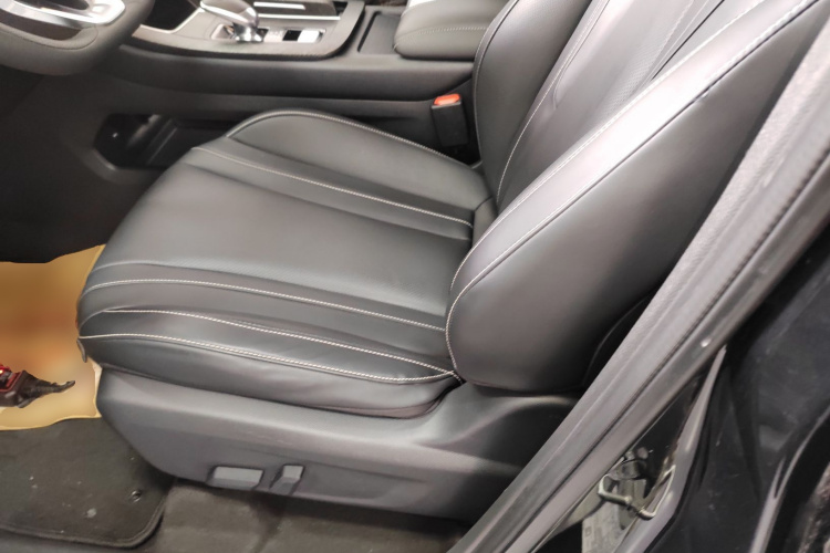 启辰大V 2022款 260T 黑马版·爱豆中控内饰19