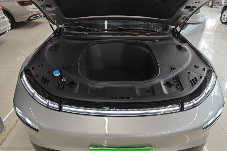 小鹏P7 2022款 480G+局部细节24