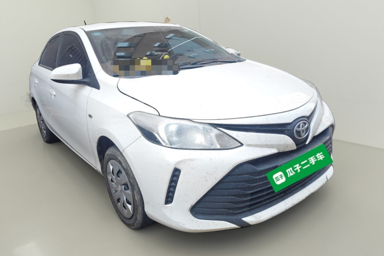 丰田 威驰 2019款 1.5L 手动创行版车身外观3