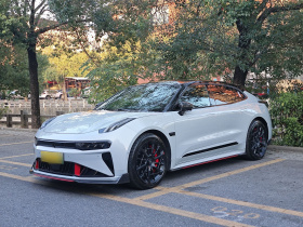 极氪001 FR 2023款 FR版 100kWh