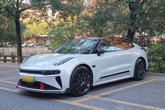 极氪001 FR 2023款 FR版 100kWh