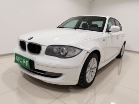 宝马1系(进口) 2008款 120i 自动挡