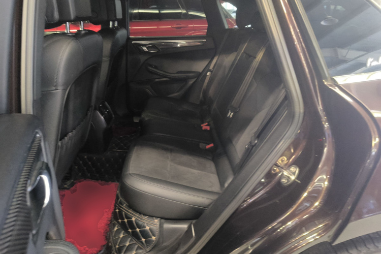 保时捷 2016款 Macan 2.0T中控内饰21