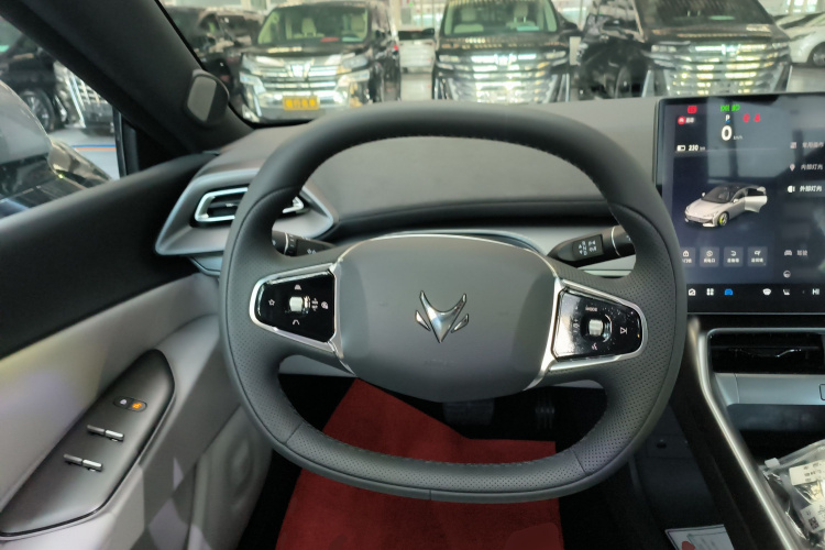 ARCFOX极狐 极狐 阿尔法S5 2025款 改款 560PRO 185kW中控内饰13