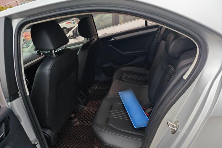 大众 捷达 2017款 1.5L 手动舒适型中控内饰7001