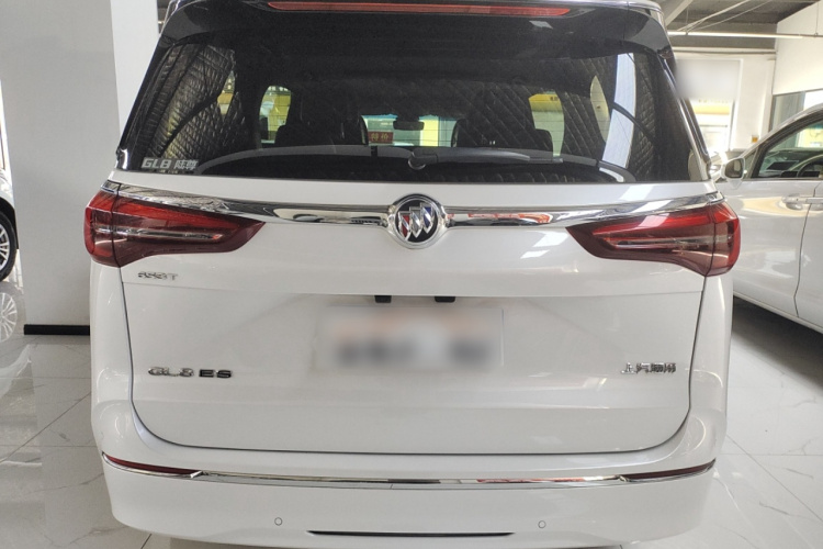 别克GL8 2021款 ES陆尊 653T 尊享型车身外观6004