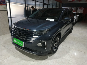 现代 库斯途 2021款 380TGDi 豪华版 DLX