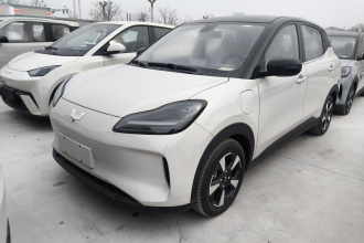 五菱汽车 五菱缤果PLUS 2024款 330km 五座版