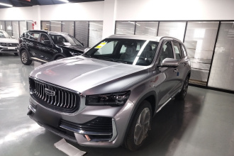 吉利汽车 星越L 2024款 2.0TD DCT EVO两驱长风版