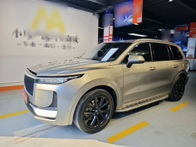 理想汽车 理想ONE 2020款 增程6座版