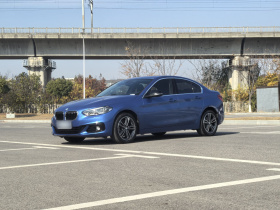 宝马1系 2018款 改款 118i 运动型