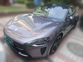 小米汽车 小米SU7 2024款 四驱超长续航高阶智驾Max版