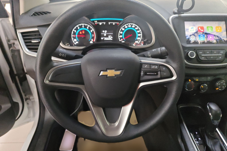 雪佛兰 科沃兹 2019款 320 自动欣悦版局部细节13