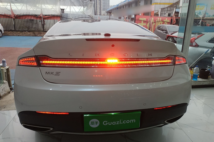 林肯MKZ 2020款 2.0T 尊享版车身外观6