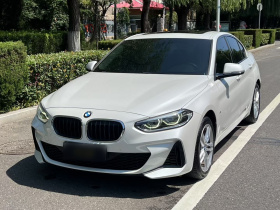 宝马1系 2020款 120i M运动套装