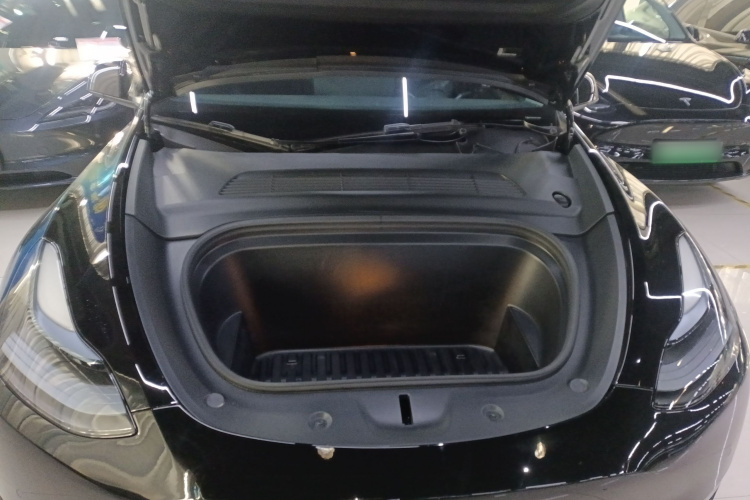 特斯拉 Model Y 2022款 改款 后轮驱动版局部细节24