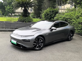 小鹏P7 2020款 670N