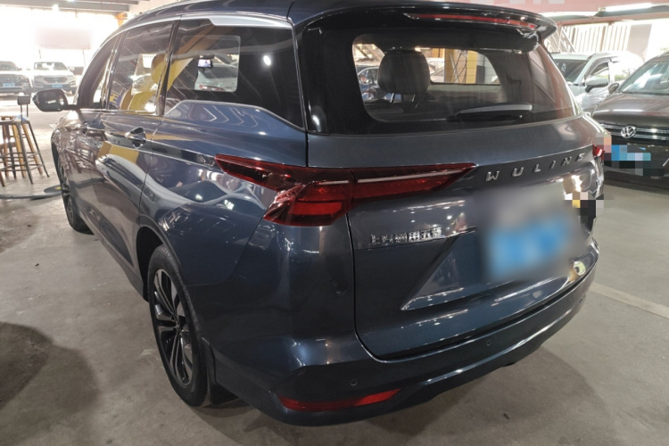 五菱汽车 五菱凯捷 2020款 1.5T CVT旗舰型车身外观4