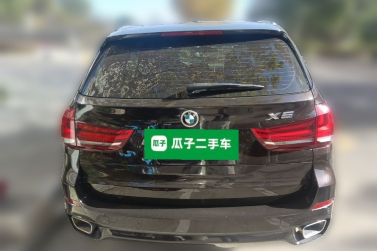 宝马X5(进口) 2018款 xDrive28i车身外观6004