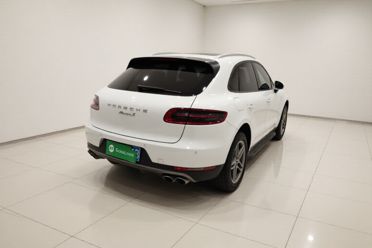 保时捷 2017款  Macan 2.0T车身外观7