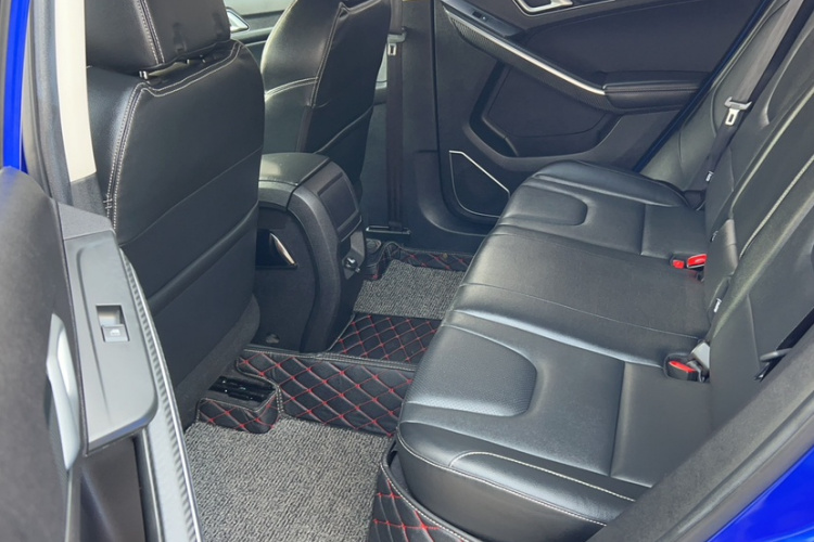 江铃 驭胜S330 2016款 1.5L GTDi 自动两驱尊贵版中控内饰7004