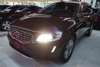 沃尔沃XC60 2017款 T5 AWD 智进升级版