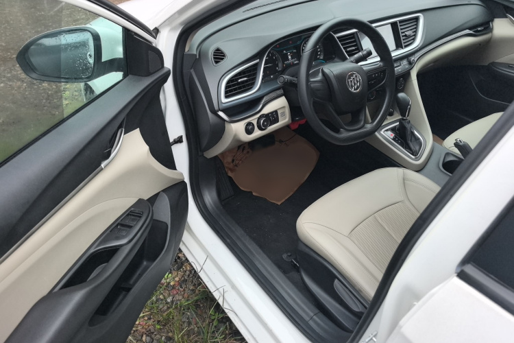 别克 英朗 2016款 15N 自动精英型中控内饰7003