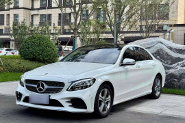 奔驰C级 2021款 C 260 L 运动版