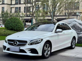 奔驰C级 2021款 C 260 L 运动版