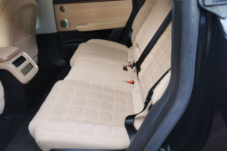 星途 星纪元 ET 2024款 纯电 655 Ultra中控内饰21