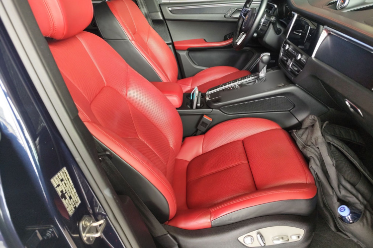 保时捷 2020款 Macan GTS 2.9T局部细节41