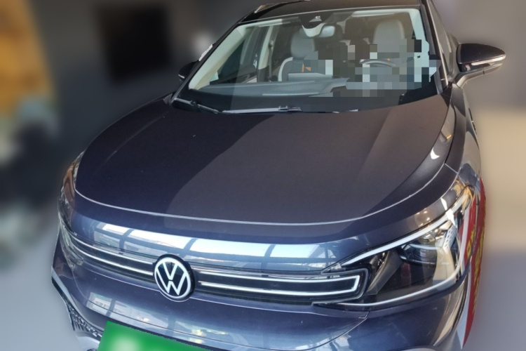 大众 ID.6 CROZZ 2024款 PRO车身外观2